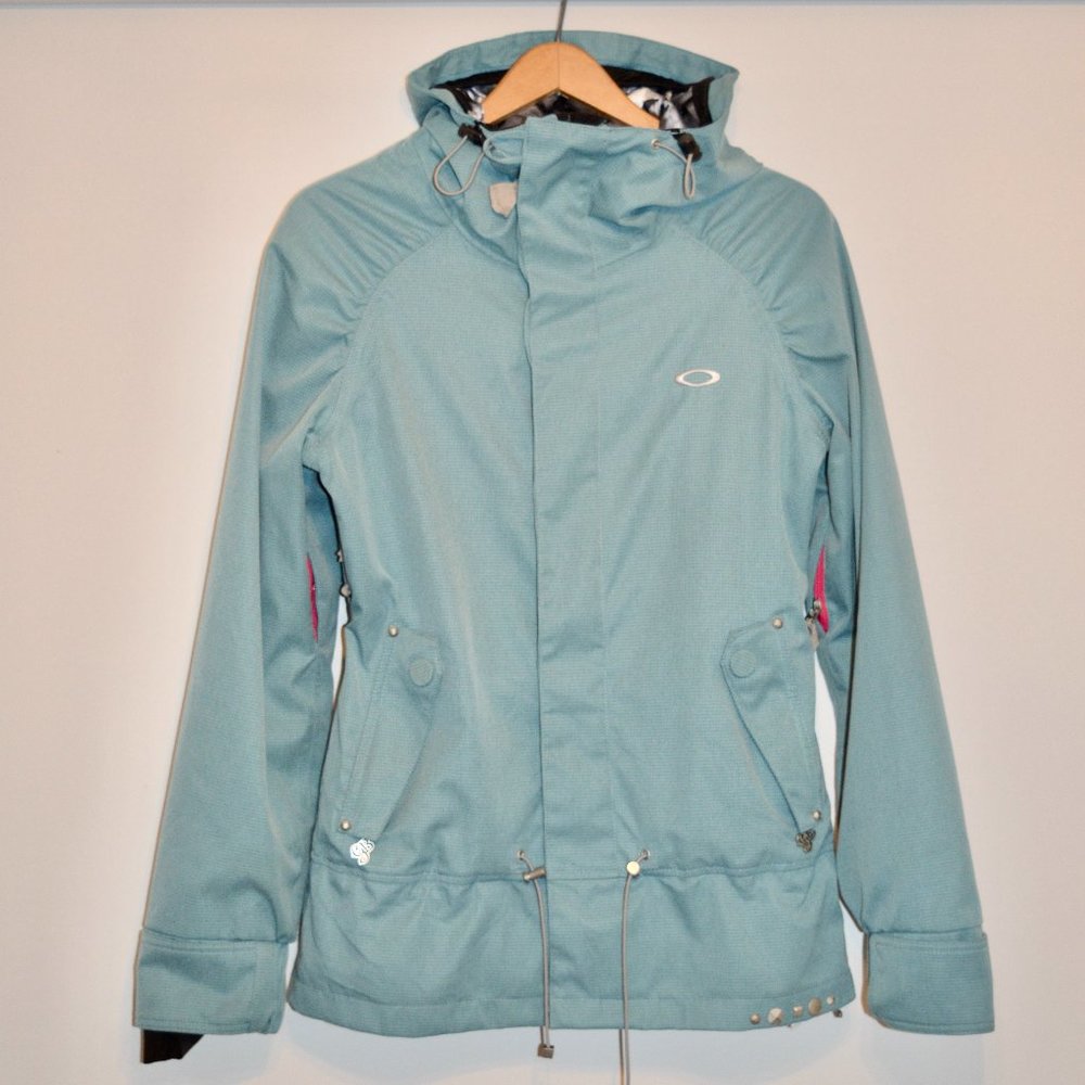 Oakley - Gretchen Bleiler Snowboard Cinch Jacket - XS